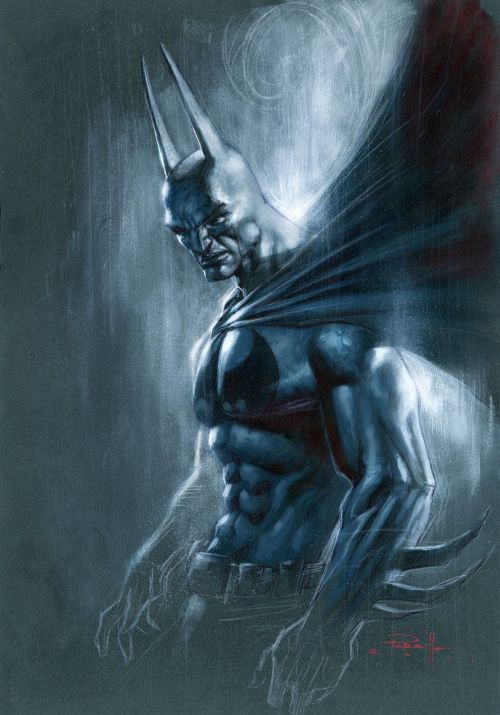 Batman by Lucio Parrillo