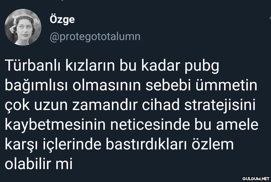 Özge @protegototalumn...