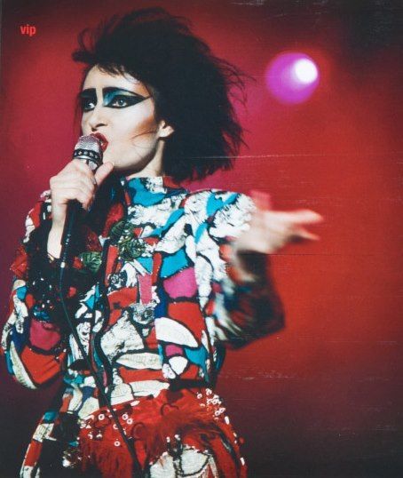 Porn photo kdigregorio:  Siouxsie Sioux, 1980. 