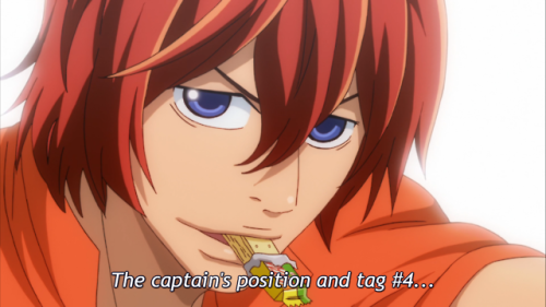 innanbakaandyowapedahell: This has got to be one of my new favourite moments in yowapeda just AHHHHH