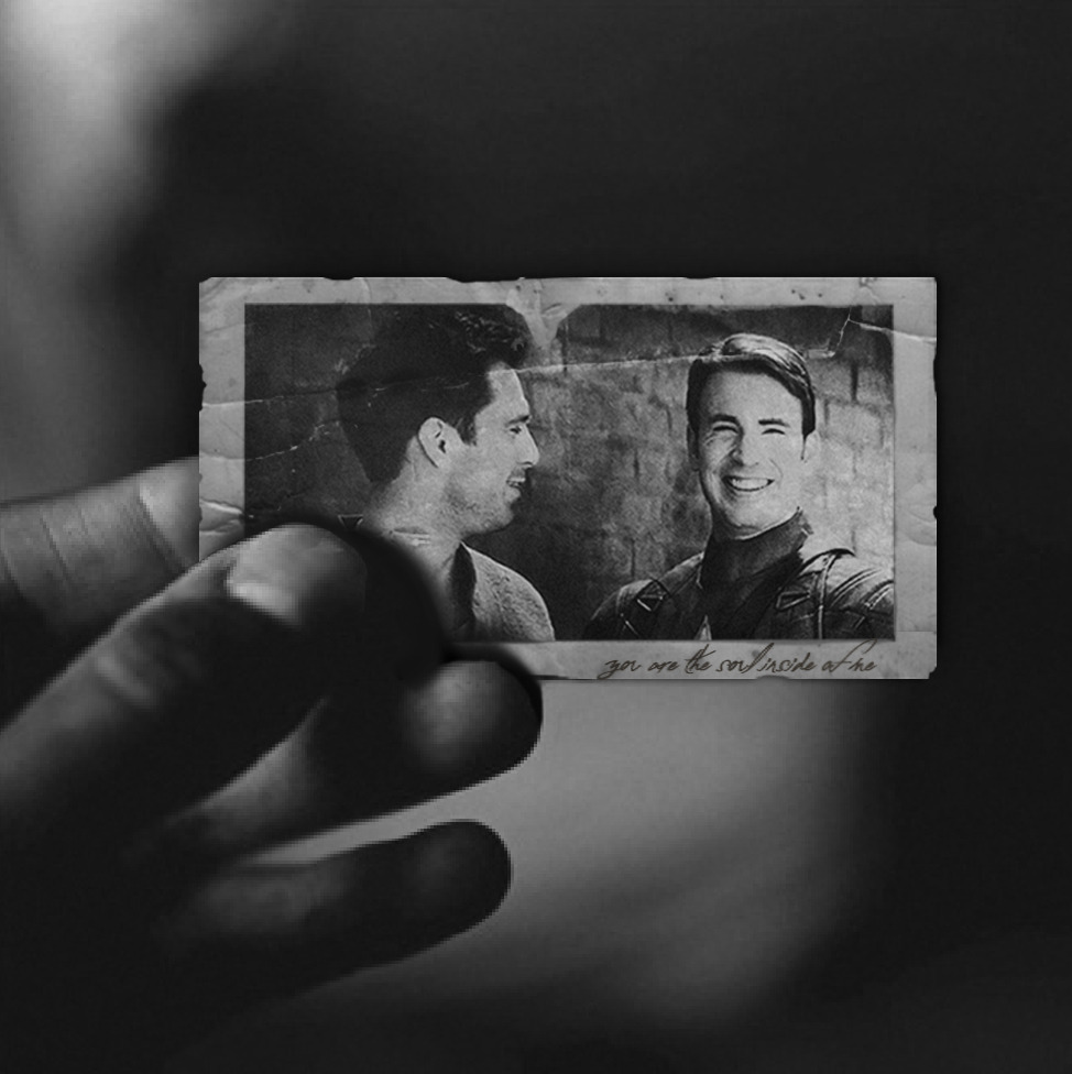 I won’t be in the history books; that’s for you. But I loved you first. As long