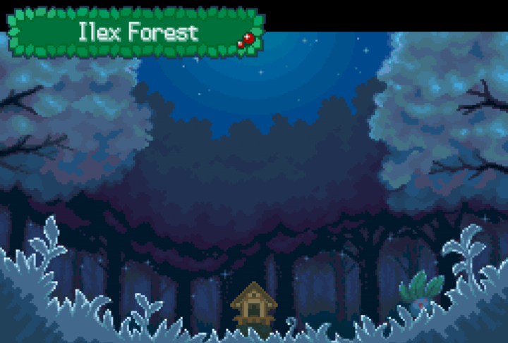 bhunivelzah:  Johto locations - Part 1 