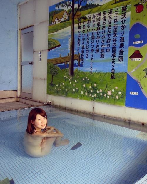 Porn Japanese onsen, via oguro.keita  北海道 photos