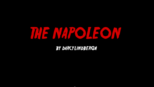 the napoleon, by darcylindberghHalloween, 1989: John and Sherlock both have big plans for the night,