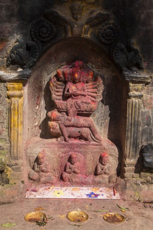 Goddess Kamakhya, Nepal