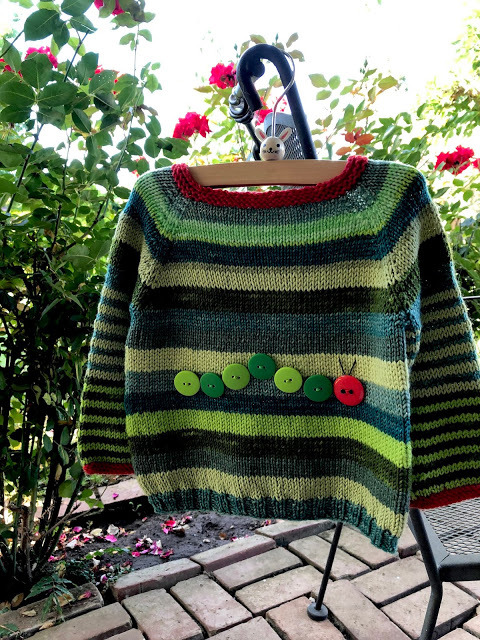 knithacker: The best knit &amp; crochet projects inspired by children’s author &amp; i