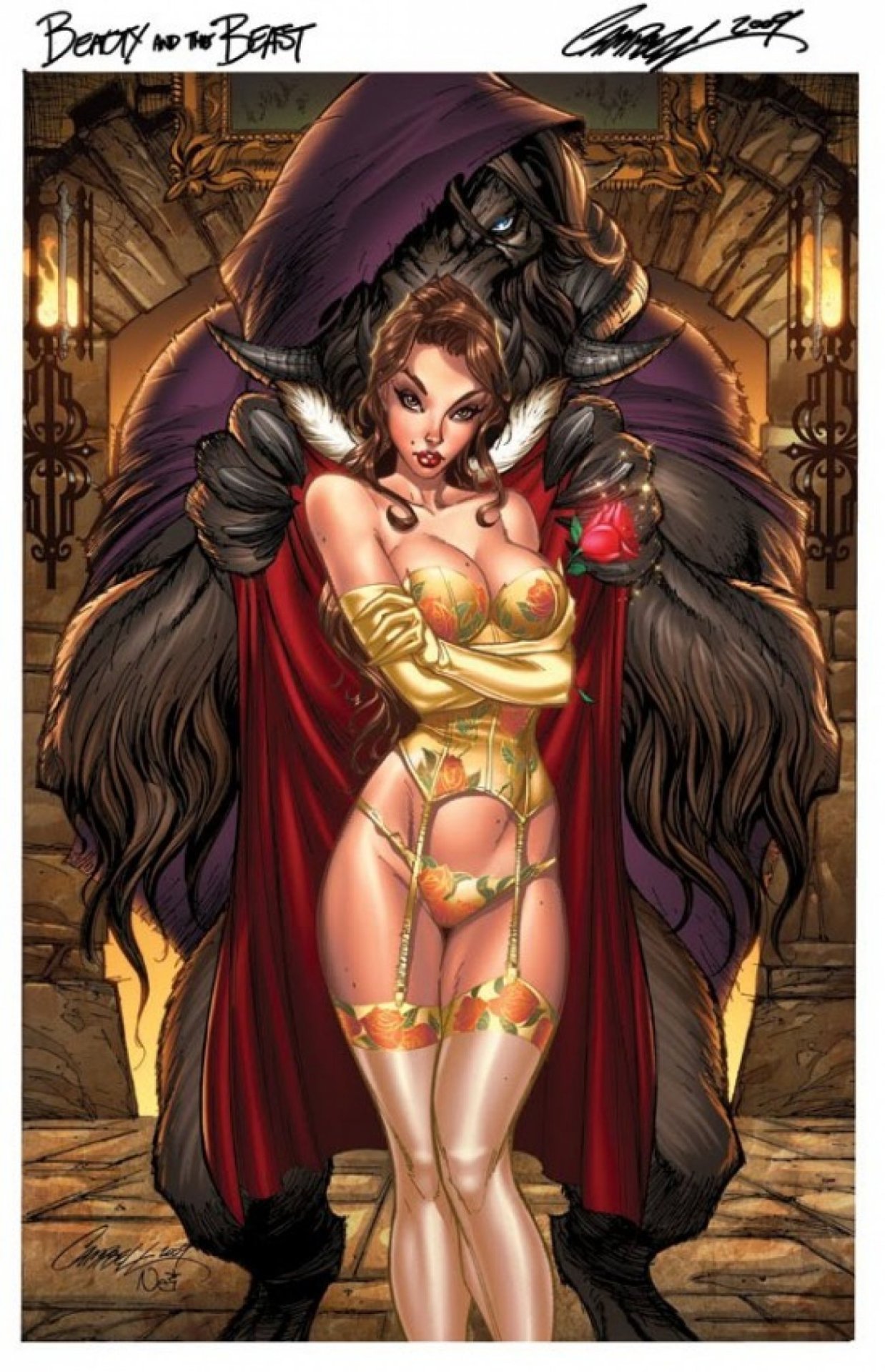 Follow Rule 34 Motherfucker!