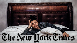 infatuatedbythefamestatus:  The Weeknd X Photo Shoots in 2015