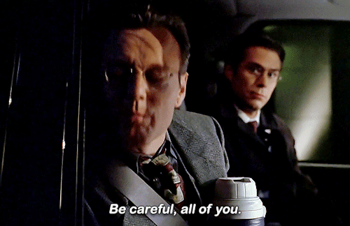 Be Careful