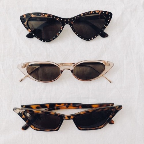 streetstyleplatform:Retro Sunglasses