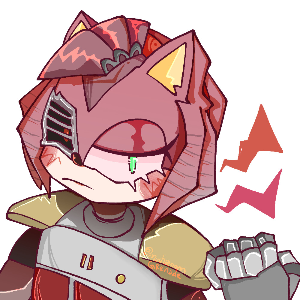 Sonic Prime Fanart by MayaAlee -- Fur Affinity [dot] net