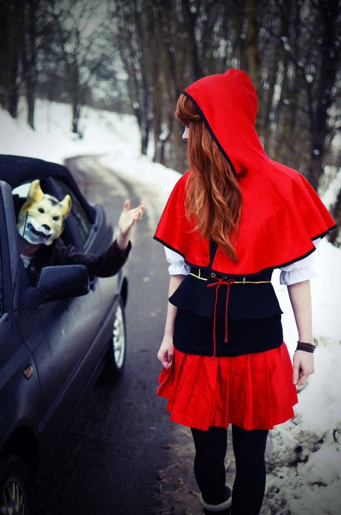 dominantlife:  tellthesamelie:  tellthesamelie:  fairytalemood:  Fairy Tales Gone