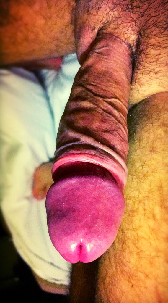 oznudeuncut:  Pink bit!
