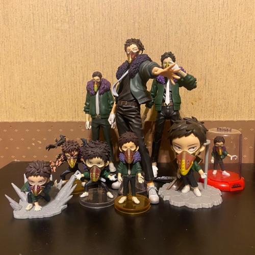 I Have A Lot Of Overhaul