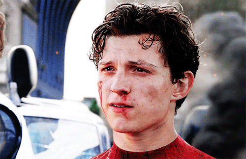 melodramaa:PETER PARKER in SPIDER-MAN: FAR FROM HOME (2019)Happy Birthday, @ariistotles!