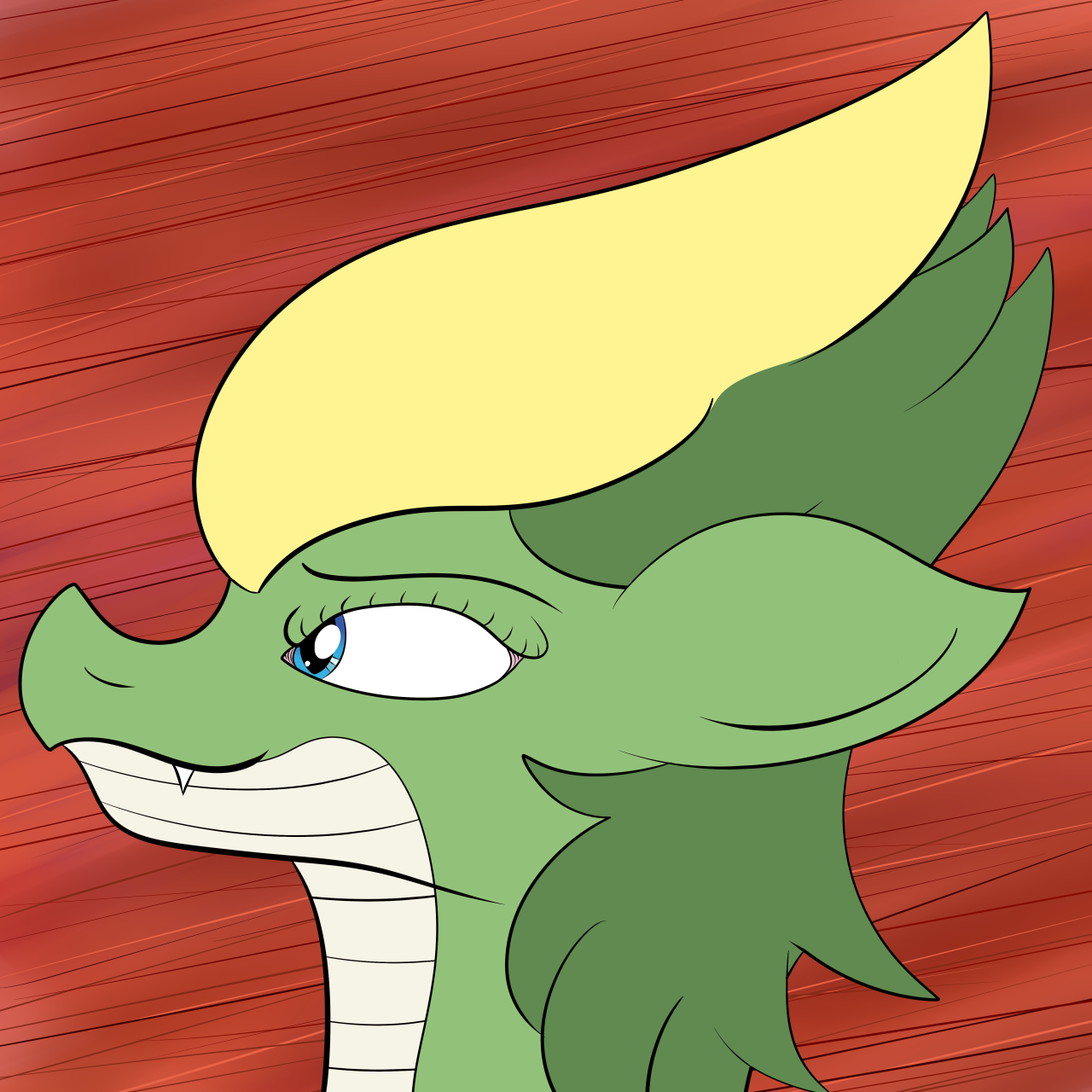 shortcircuitmlp:  Dragon shorty ^w^  Adorbs :3
