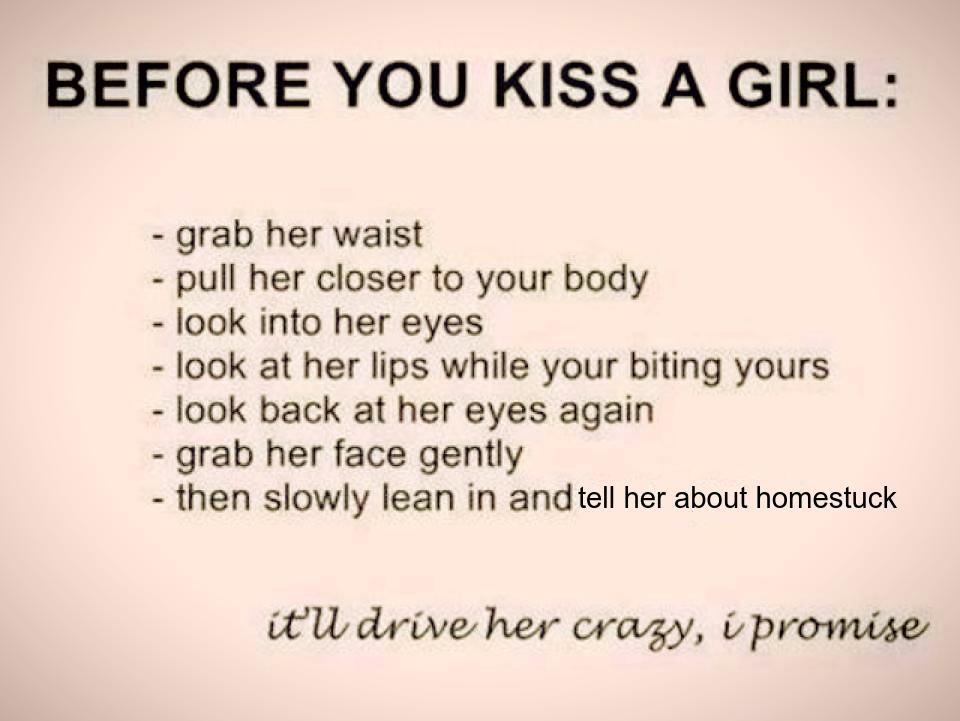 haihaithekitty:  She’ll instantly fall in love..Maybe..I was getting so annoyed