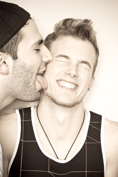 Hot hort guy