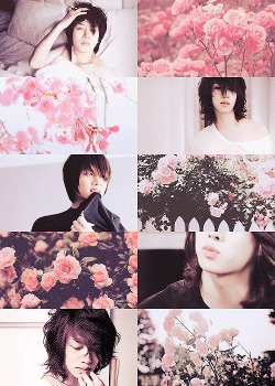 heebloom:  Flower Boy - Kim Heechul ✿            