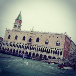 Venice, Italy  (Presso Museo Storico Navale)