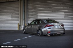 smoketrail:  Mean Lexus from Japan