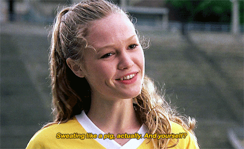 10 Things I Hate About You (1999, Gil Junger)