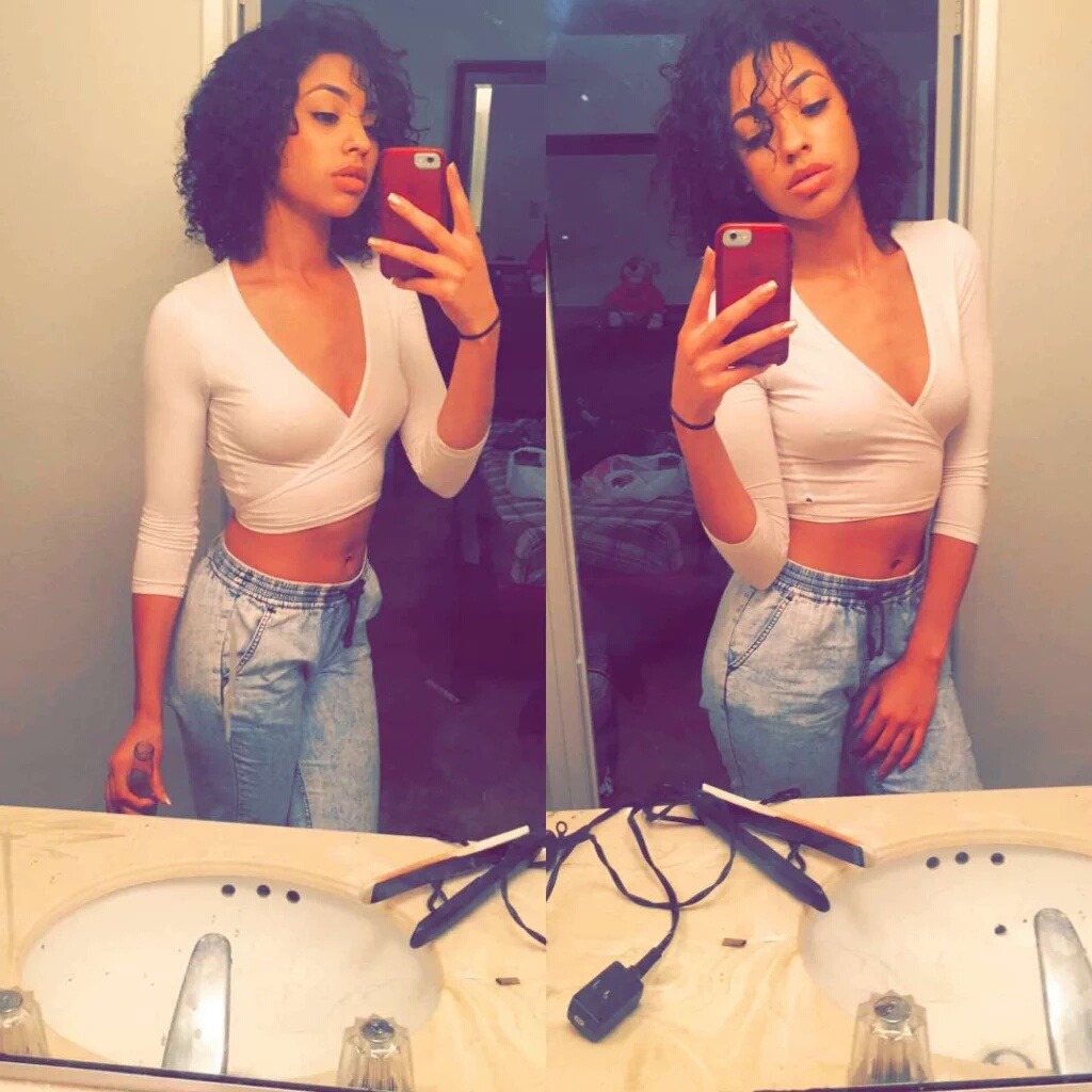flaweddgoddess:  I’m just tryna shine 💯👀 