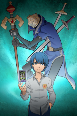 guilherme-rm:  Marth’s Persona If you know
