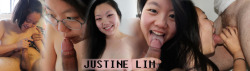 xxposehardxxposeoften:  Let’s keep exposing this whore! Someone must have told her about her pics, because her Facebook info has changed just recently.But fortunately for us, not only is Justine Lim a slut, she’s a stupid slut as well!———You