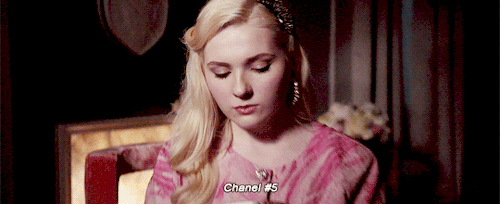 keiranightleys:There was a Chanel #4, but she got meningitis. She was like, “I’m sick. I have to go 