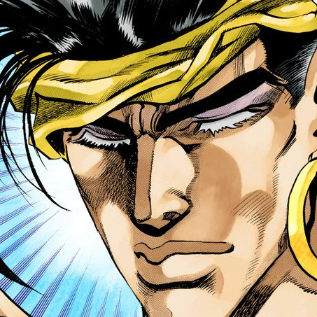 highdio:  Stardust Crusaders Villains: N’Doul.