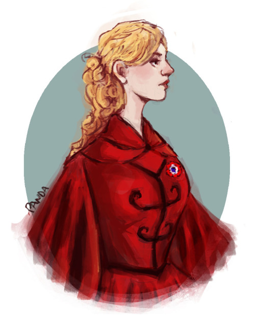 midshipmankennedy:kazekagays:complete lady!les amis commission for elizabeth &lt;3(enjolras)(feuilly