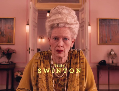 thefilmstage:The characters of Wes Anderson’s The Grand Budapest Hotel.Watch the trailer here.