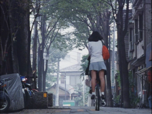 Tokyo Blood: Bicycle (Gakuryu Ishii, 1993)