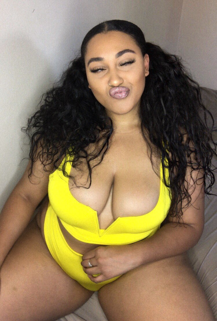 tellietime:   When niggas that slander big girls on the TL hop in ya DMs 😖 