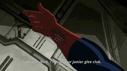 Great Power/Great Responsibility