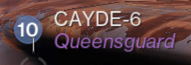 Just A Few Names