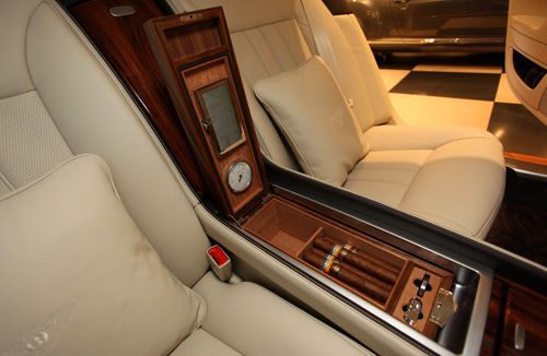 premiumpuff:  Now that’s luxury.
