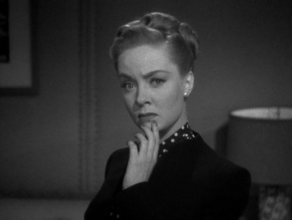ozu-teapot:Lady in the Lake | Robert Montgomery | 1946