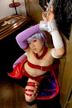 Darkstalkers - Lilith (Suzuka Itsuki) 1-15