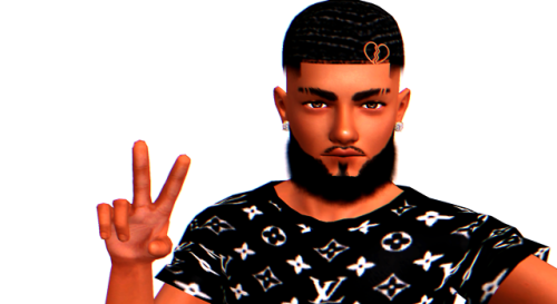 540 Waves (HBK)| Saucemiked & Saucedshop- New Textures By Me- Recolorable- Adult Male- Normal Ve