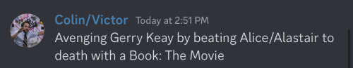 Our Servers Bullshit