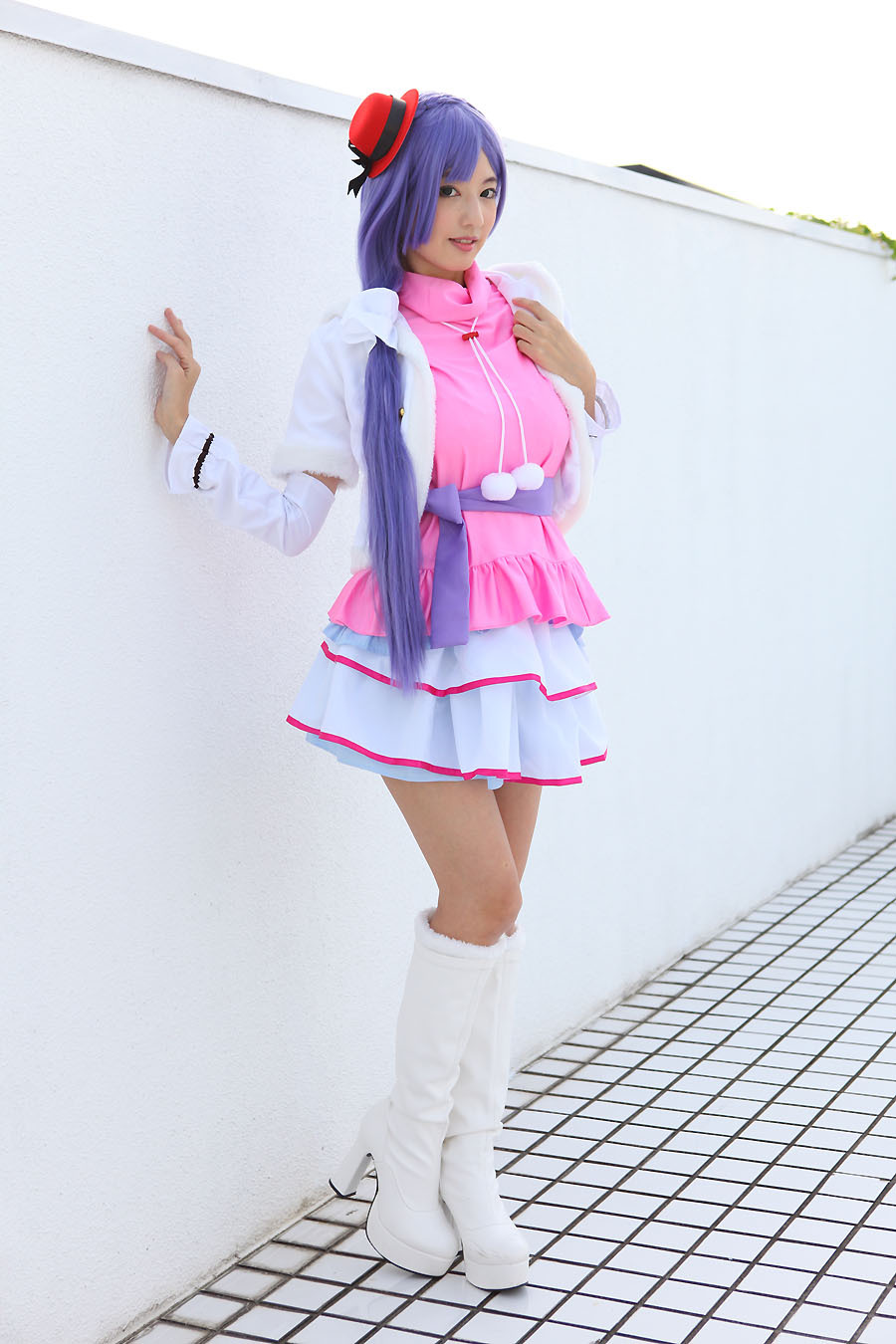 cosplaygirl:  TEAM SSW 【cosplay】141012 すぱさん主催撮影会　遅報まとめ