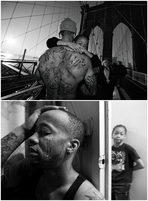 cultureunseen: Father Figure: Exploring Alternate Notions of Black Fatherhood By photographer Z