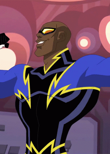lasimms:  If you were wondering…. Yes all black people have the power over thunder and lightning