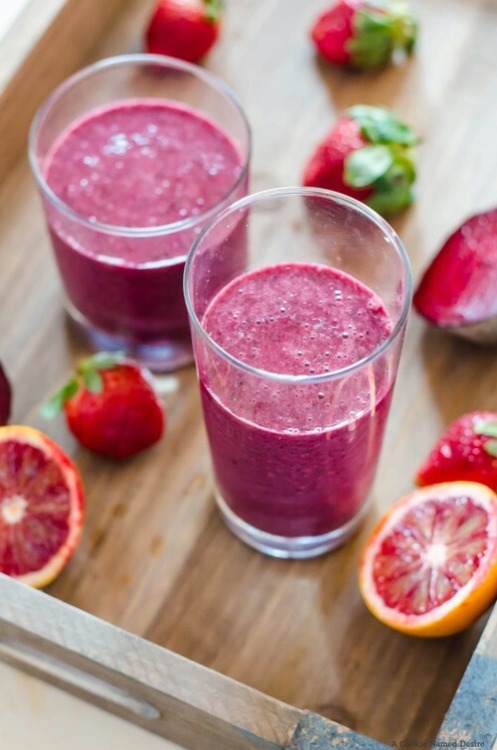 fat burning smoothies