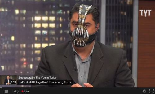 Epic TYT moment.