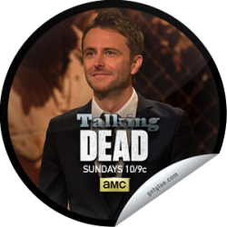      I just unlocked the Talking Dead: Infected sticker on GetGlue                      3586 others have also unlocked the Talking Dead: Infected sticker on GetGlue.com                  The &ldquo;Infected&rdquo; episode of &ldquo;The Walking Dead&rdquo;