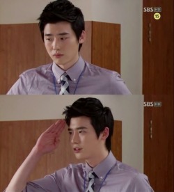 lee jong suk prosecutor princess