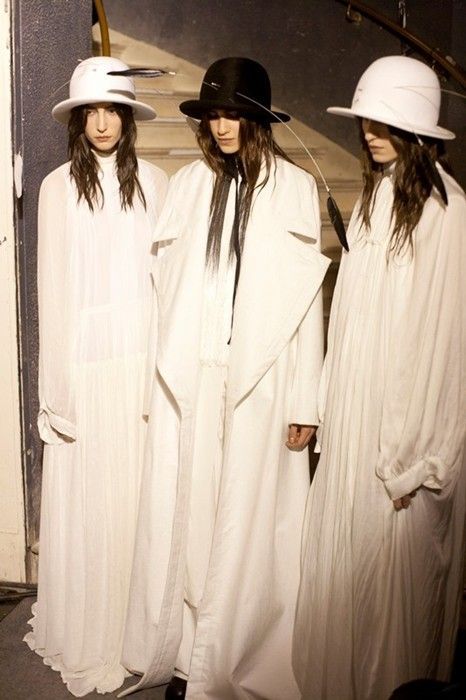 garconsbrooklyn: Ann Demeulemeester AW13